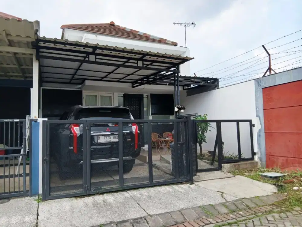 TERMURAH Rumah PJ Permata jingga Suhat