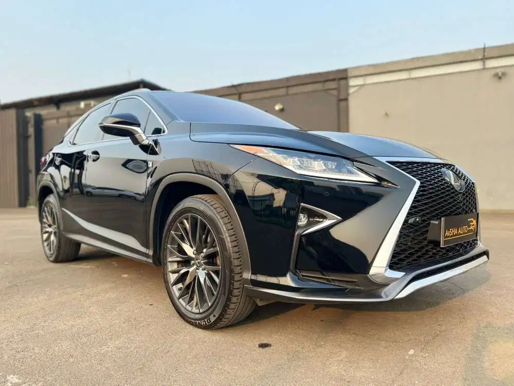 Lexus RX200t 2017 Bensin