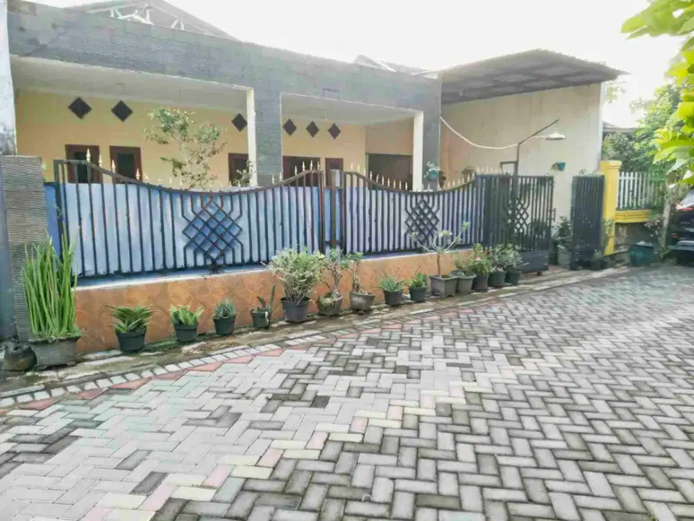 Rumah Lokasi Pondok Manggala Balas Klumprik Surabaya