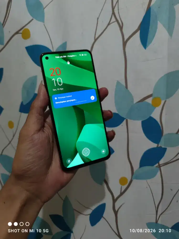Oppo reno 5 8/128