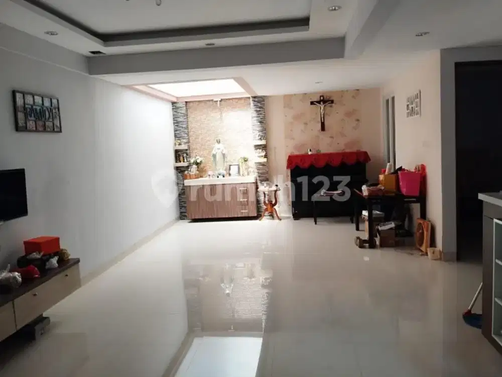 Rumah 8X20 Posisi Boulevard Citra Garden 3