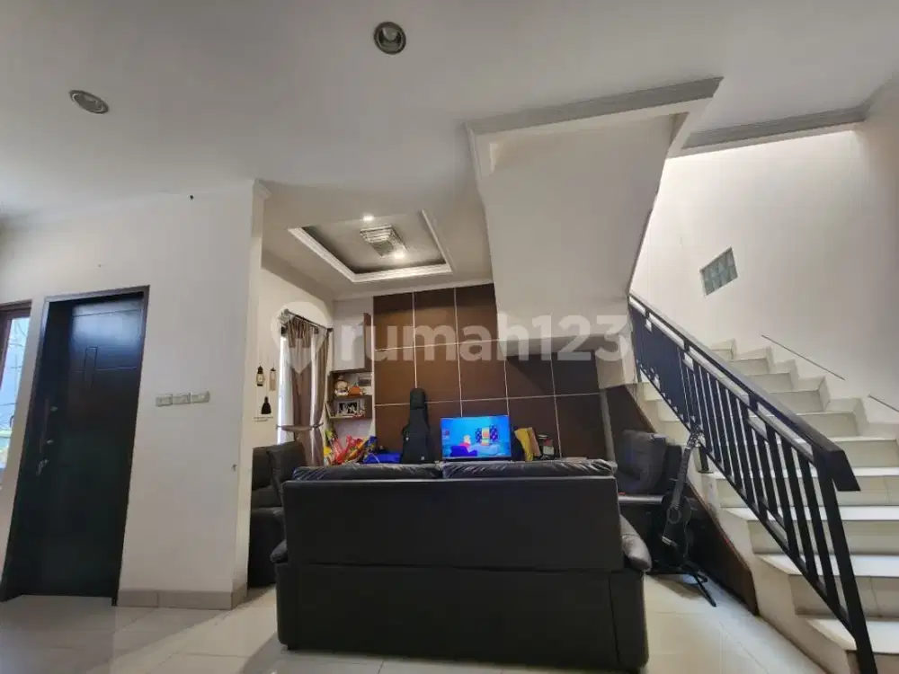Rumah 8x16 3 Lantai Siap Huni Citra Garden 2 Extention