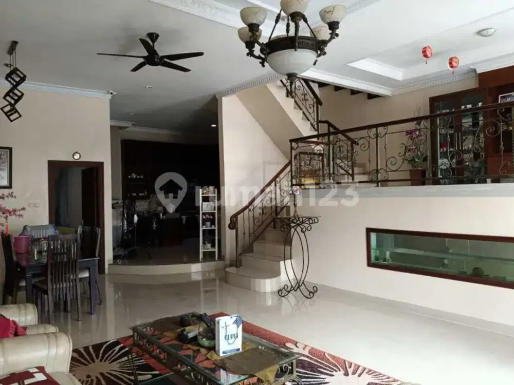 Rumah Bagus Furnished Lebar8 Citra Garden 5