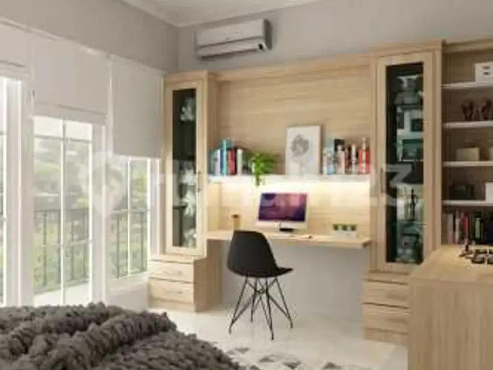Rumah 3 Lantai (Mezanine) Rapi Siap Huni Citra Garden 2Extension