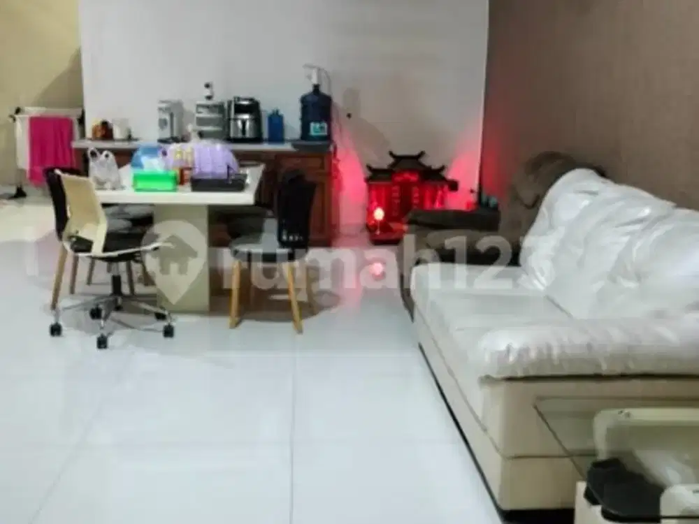 Rumah Ukuran 8x16 Rapi Siap Huni Citra Garden