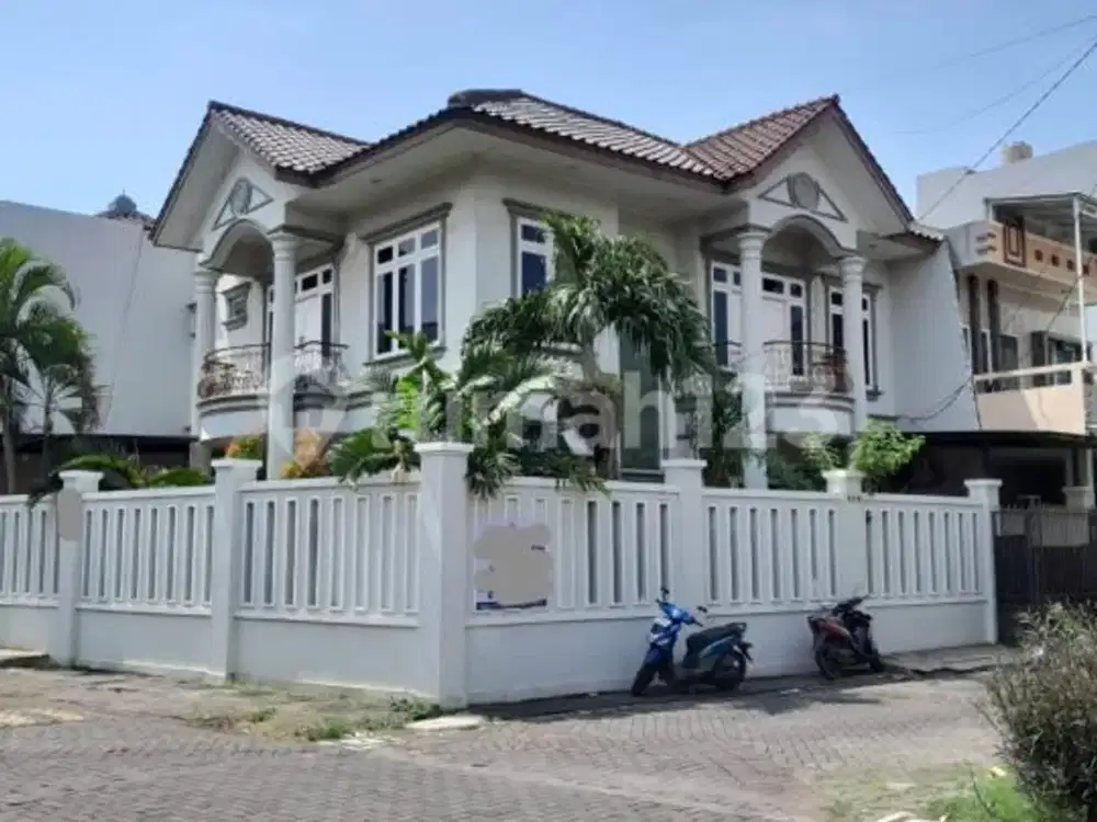 Rumah Hook Terawat 2 1/4 Lantai Citra Garden 3