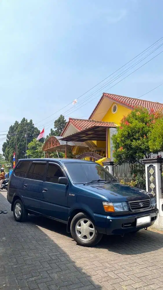 Toyota Kijang 1997 Bensin