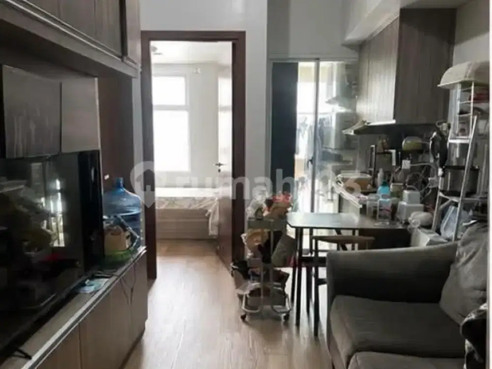Apartemen Siap Huni Furnished Vittoria Residence