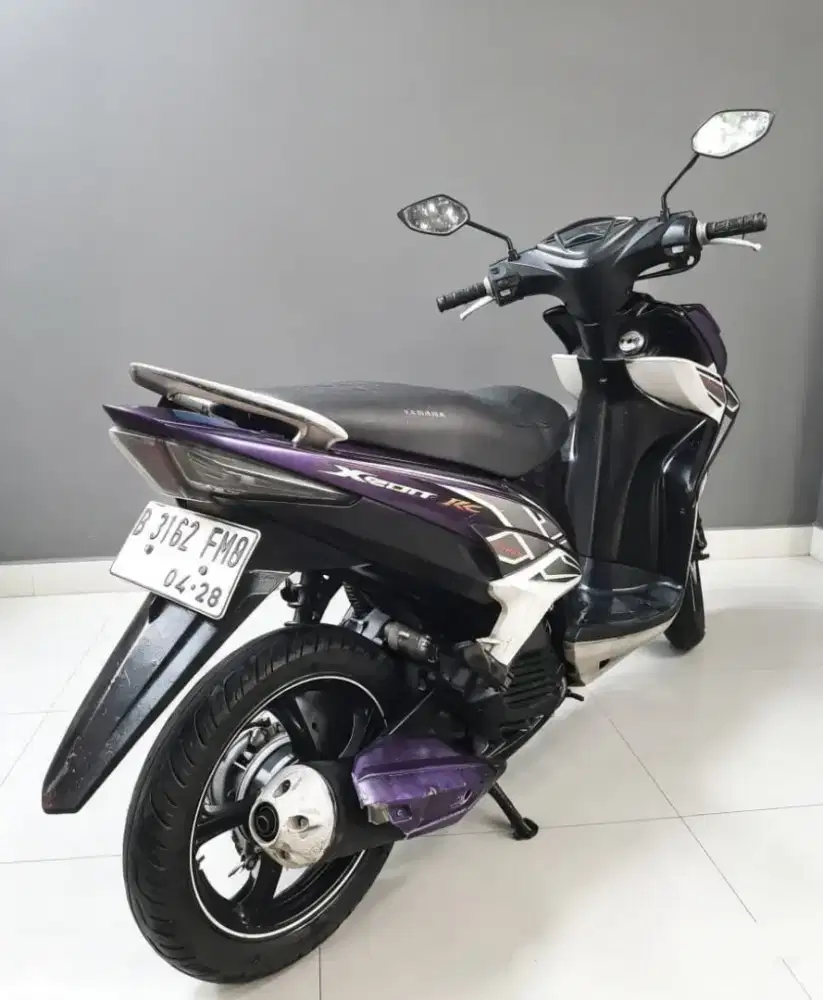 Xeon Rc 125cc inject fi