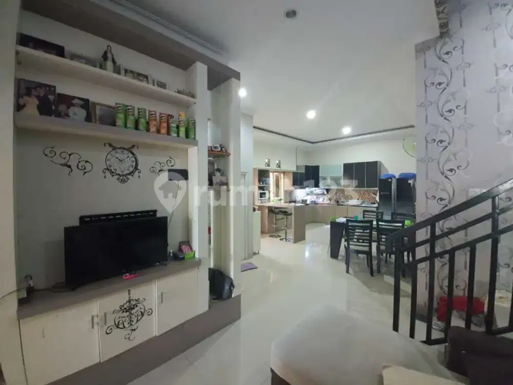 Dijual Rumah Citra 2 Ext, Jakarta Barat