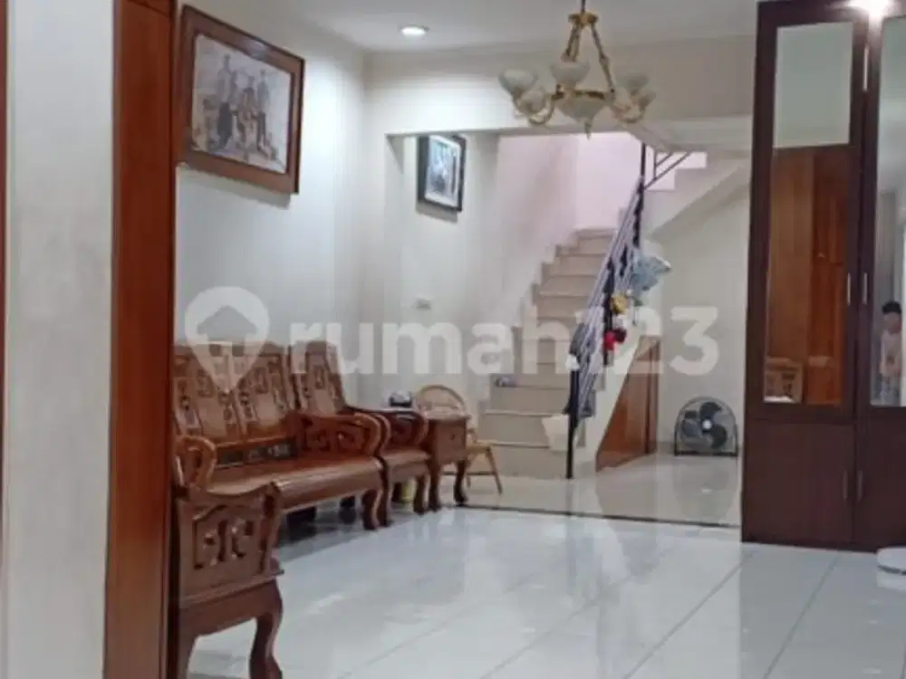 Rumah Ukuran 7X20 Siap Huni Premier Pavilion