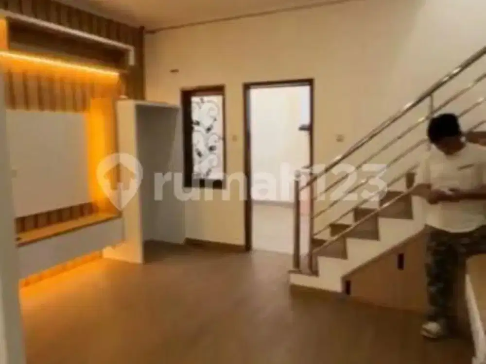 Rumah Full Interior Siap Huni Puri Permata Media Puri Indah
