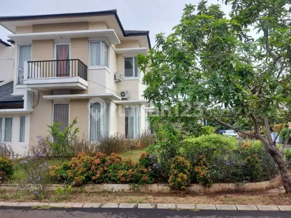Rumah Hook Termurah Jual Cepat Premier Pavilion
