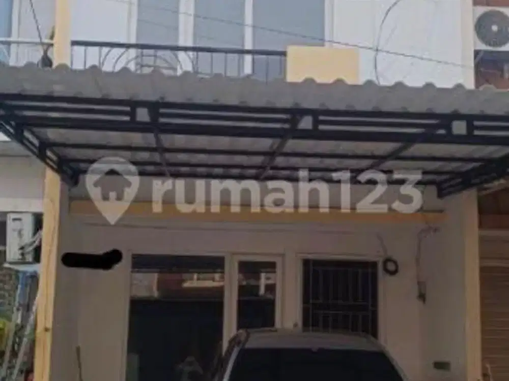 Rumah Murah Siap Huni Golden Palm Dekat Citra Garden 5