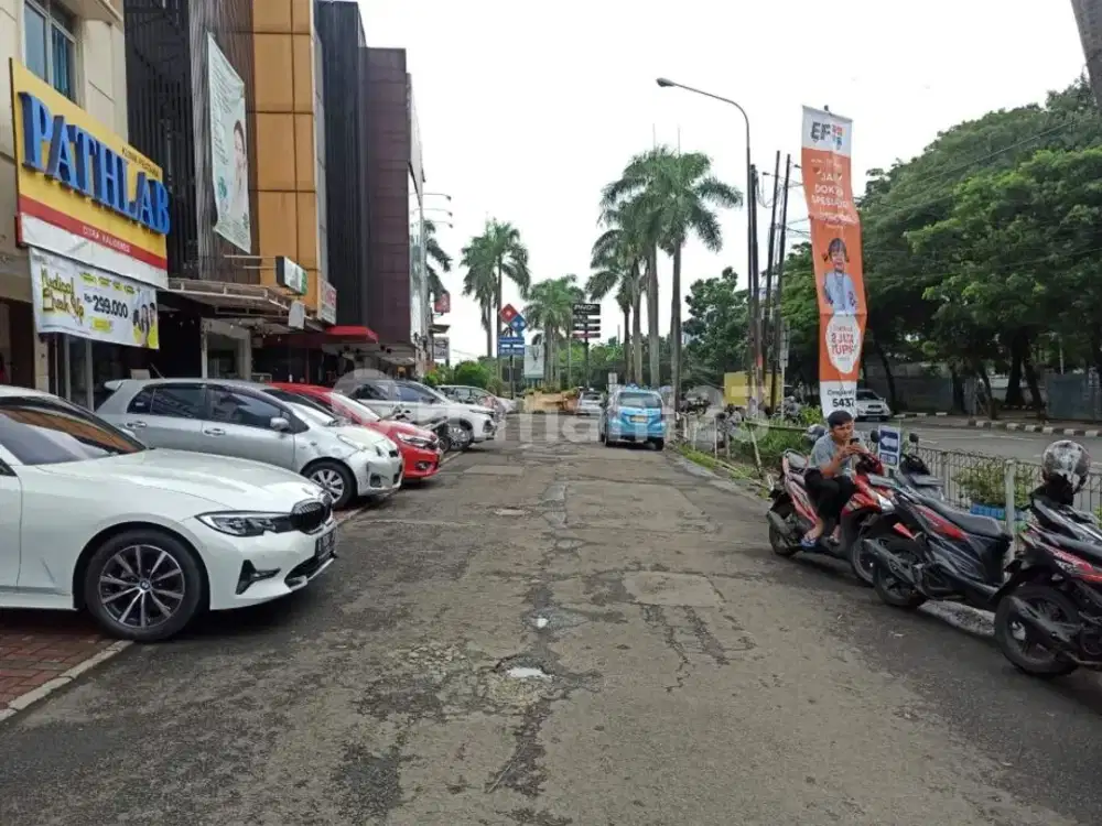 Ruko Citra Niaga Hadap Jalan Citra Garden 2