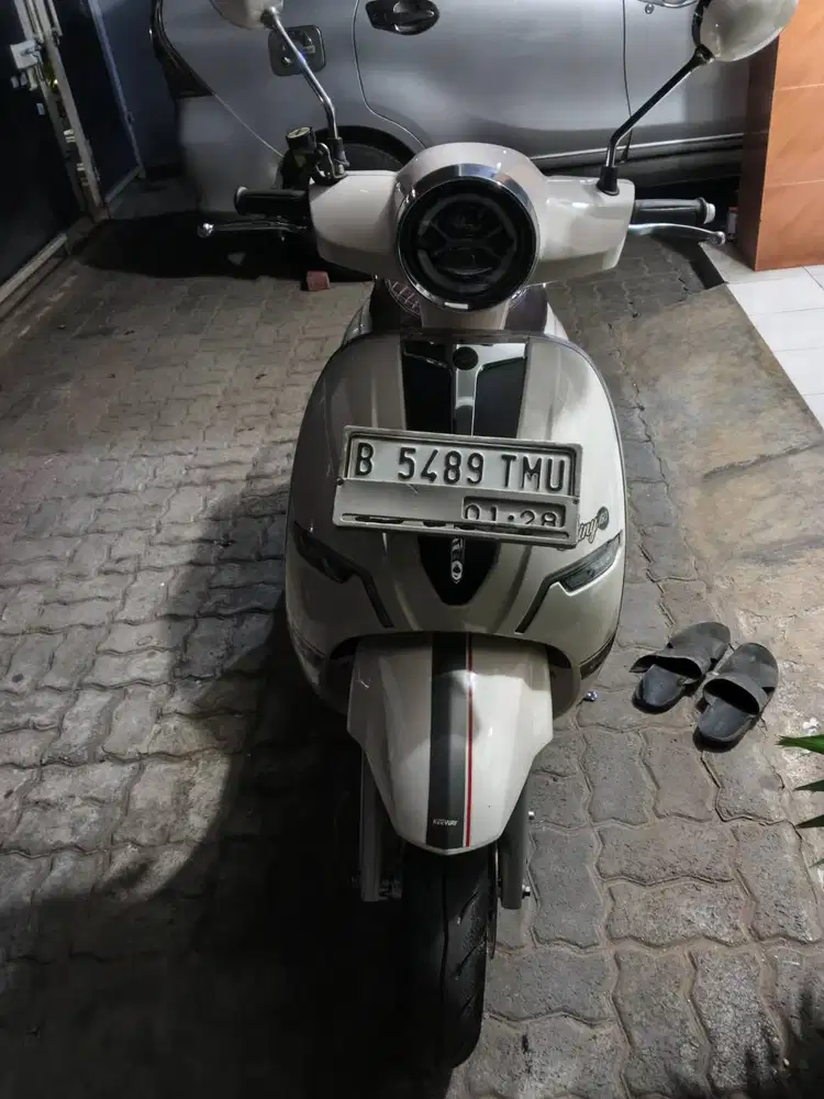 Bismillahirrahmanirrahim di jual motor Keeway shiny 150 CC Modilay