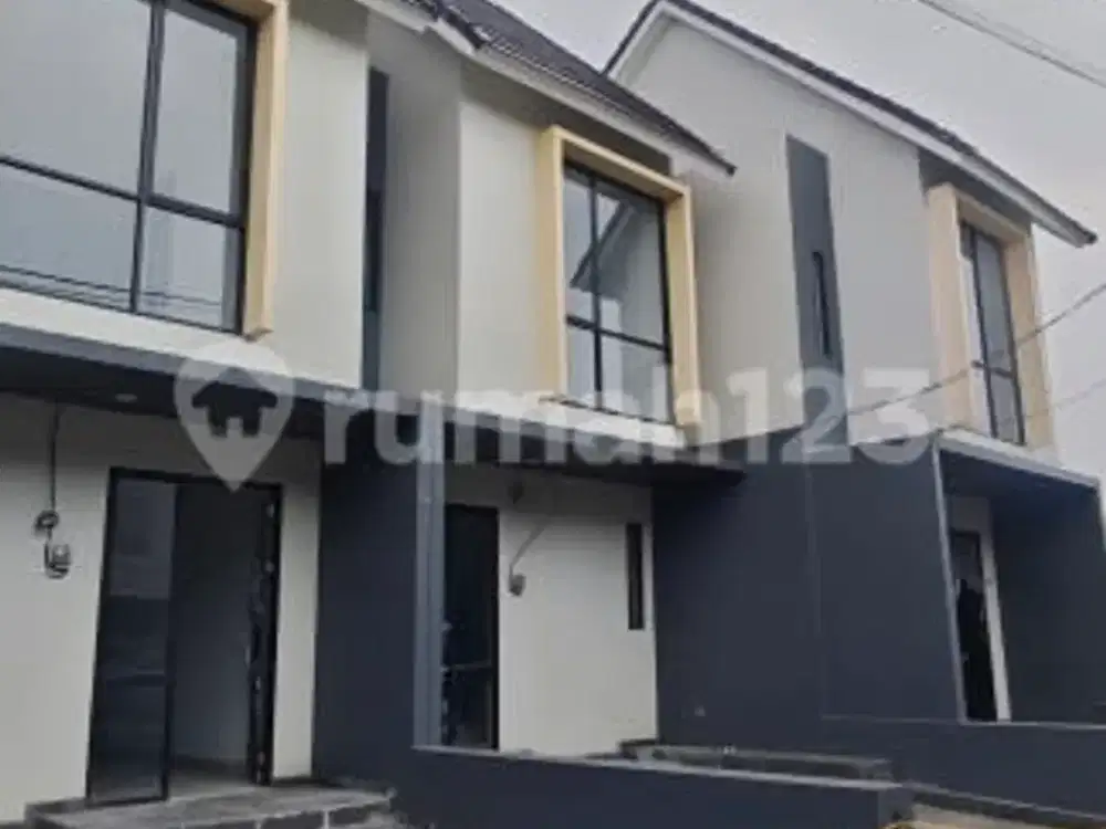 Rumah Bangunan Baru Harga Murah Aman dan Nyaman Park Residence Taman Surya