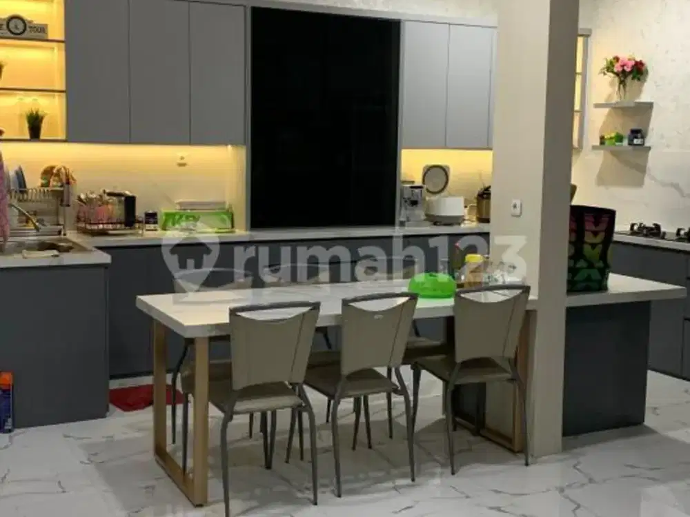 Rumah 10X20 Lingkungan Nyaman Taman Surya 3