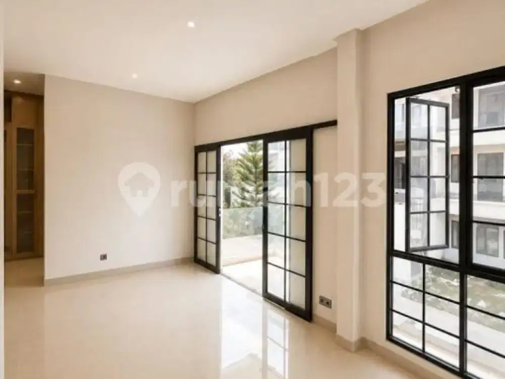 Rumah Cantik Harga di Bawah NJOP Metro Marina Ancol