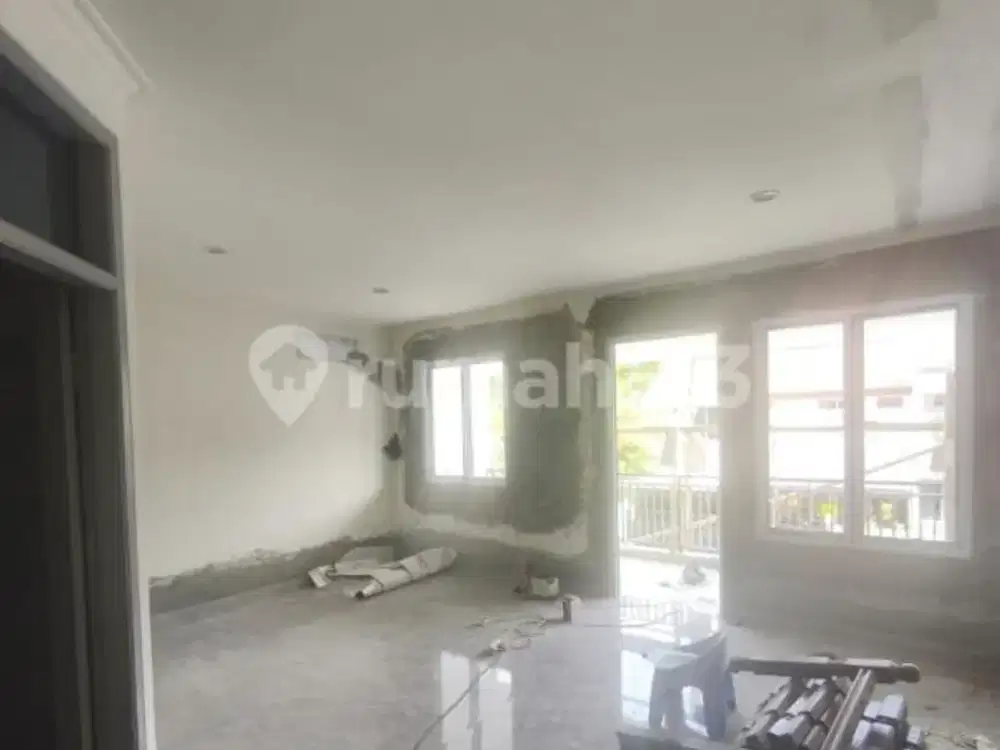 Rumah Murah Baru Renovasi 6X20 Kalideres Permai