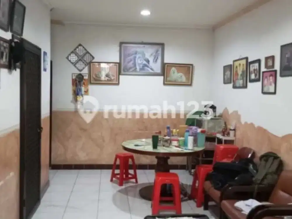 Rumah Rapi 6X15m² Hadap Taman Citra Garden 1