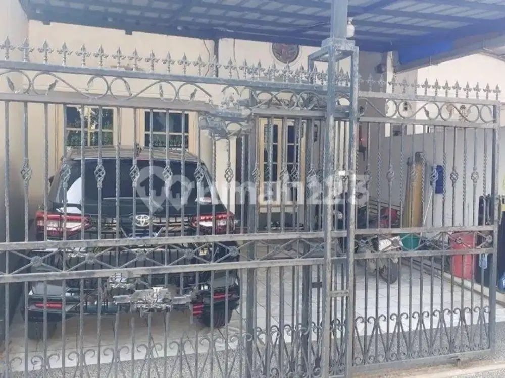 Rumab Murah 6x15 Lokasi Bagus Citra Garden 3