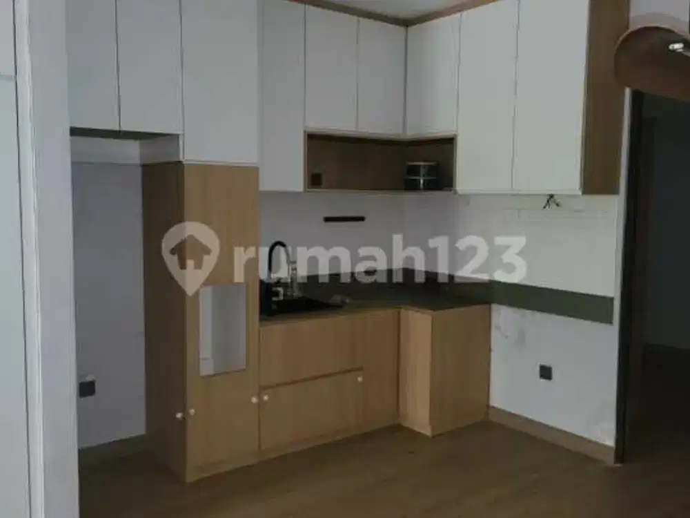 Rumah Murah Semi Furnished 4X19 Duta Garden