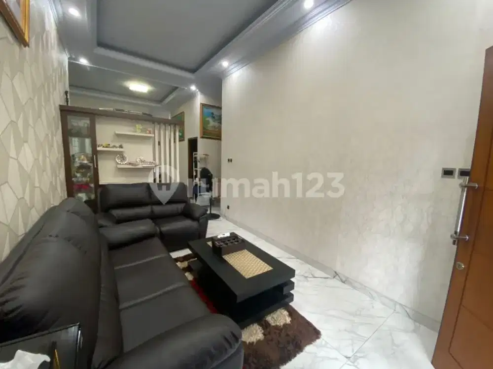 Rumah Nyaman Estetik 9X15m² Siap Huni Daan Mogot Arcadia