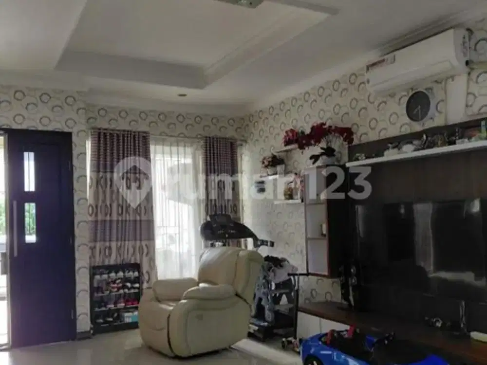Rumah Mewah Cantik 3 Lantai Citra Garden 7