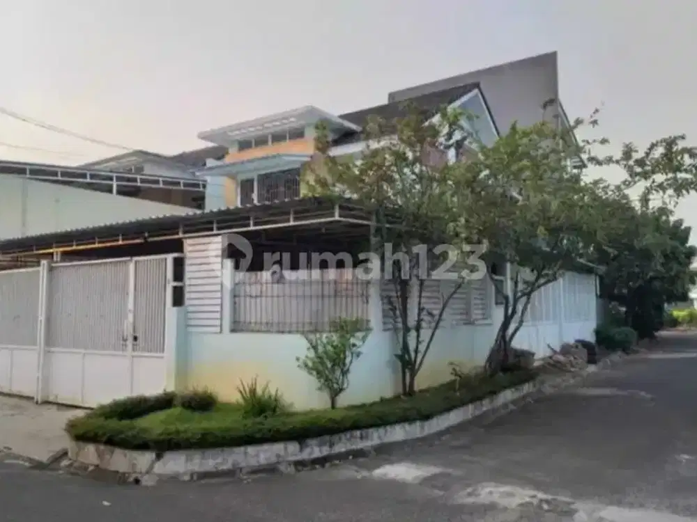 Rumah Hook Luas 10x18 Siap Huni Turun Harga Golden Palm Residence