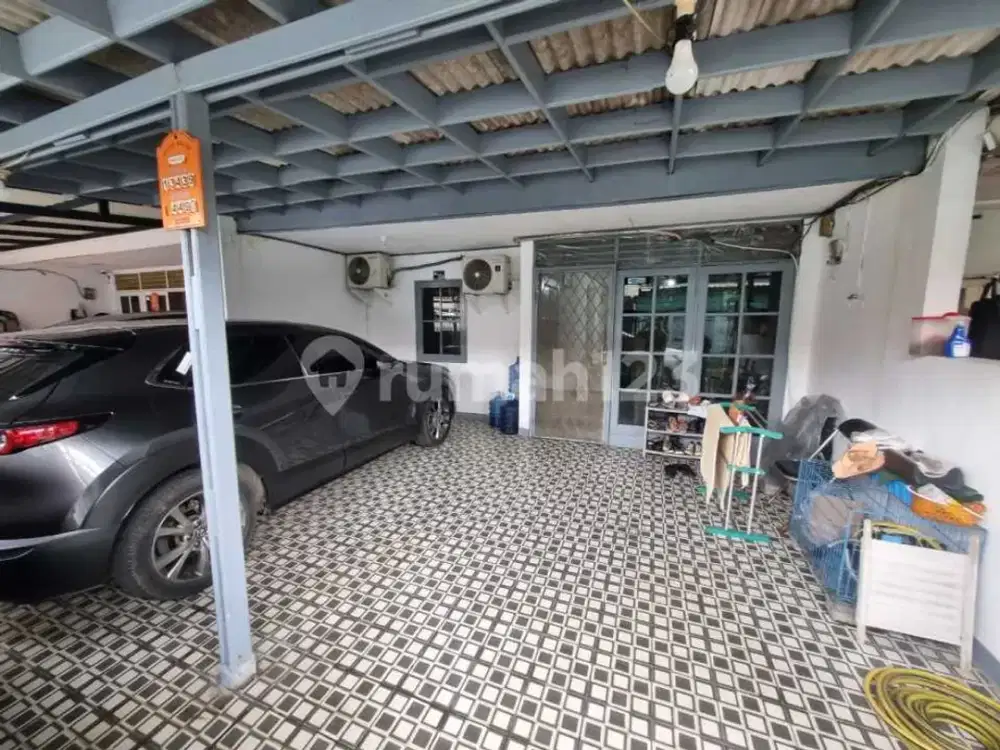 Rumah 6X15 Murah Sudah Renovasi Citra Garden 1