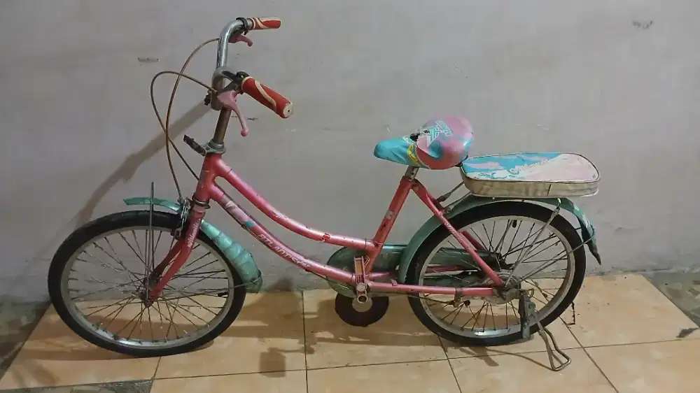 Sepeda Anak Perempuan