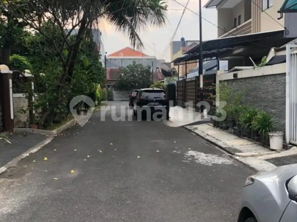 Rumah di Bawah Harga NJOP Lebar 10 Jarang Ada Citra Garden 1