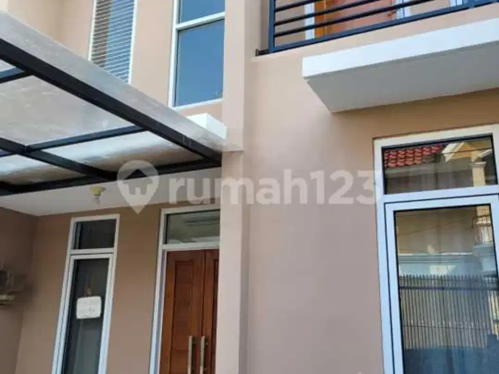 Dijual Cepat Rumah Rapih Citra Garden 5 Blok A2 Jakarta Barat