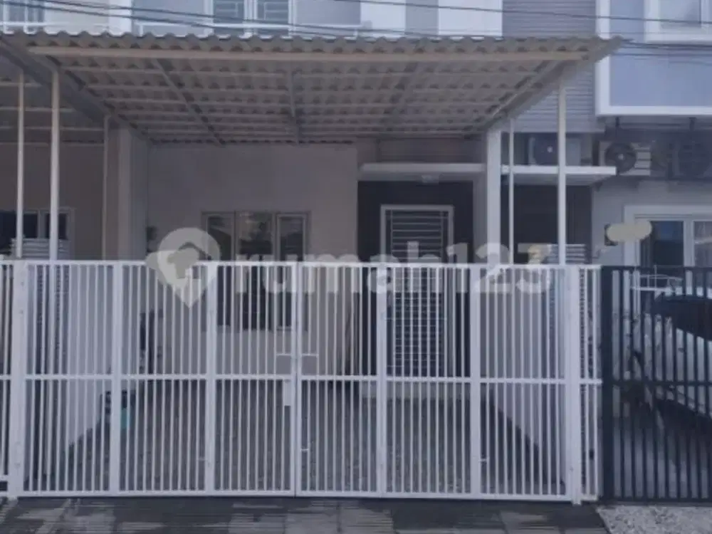 Rumah 4.5X13 Rapi Lingkungan Bagus Citra 2 Ext