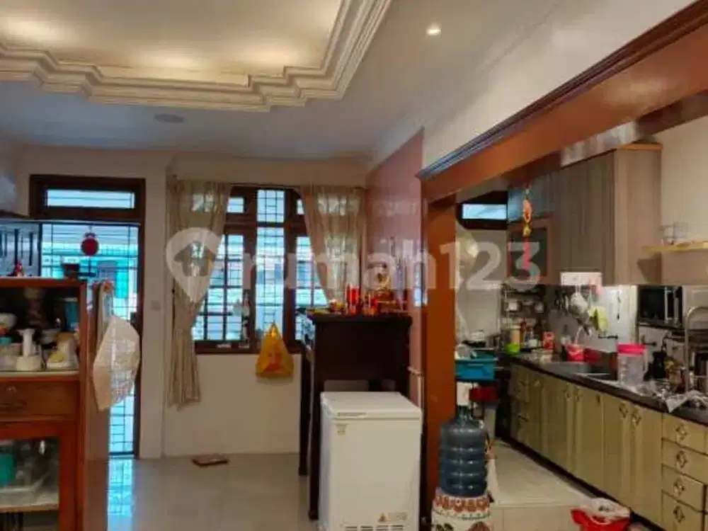 Rumah Murah Siap Huni 8x15m² Citra Garden 1