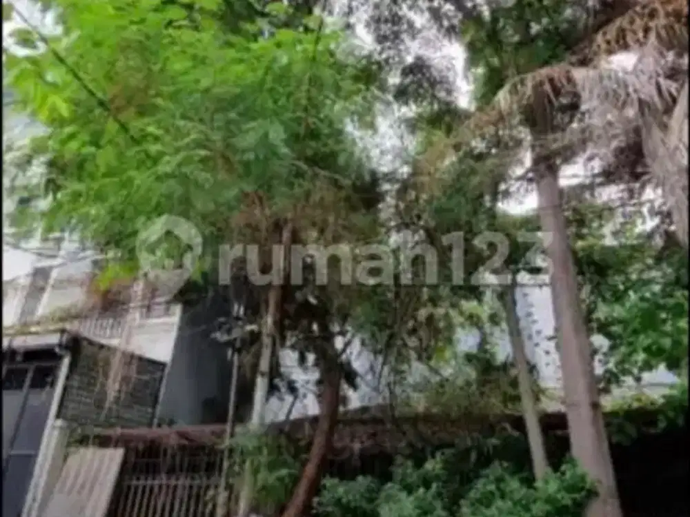 Rumah Tua Hitung Harga Tanah Jelambar Utama