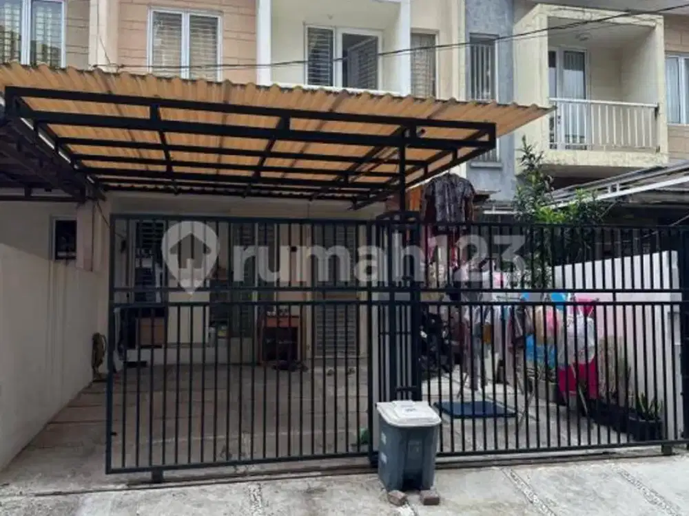 Rumah 6X17 Siap Huni Cluster Duta Garden