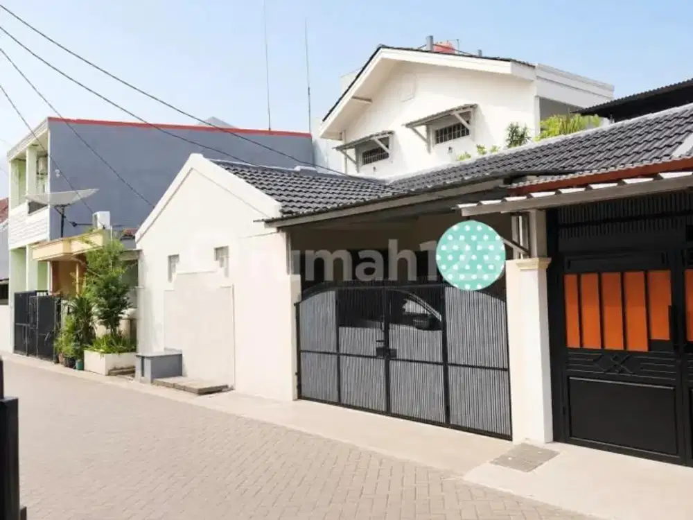 Rumah Harga Murah Lokasi Bagus Poris Indah