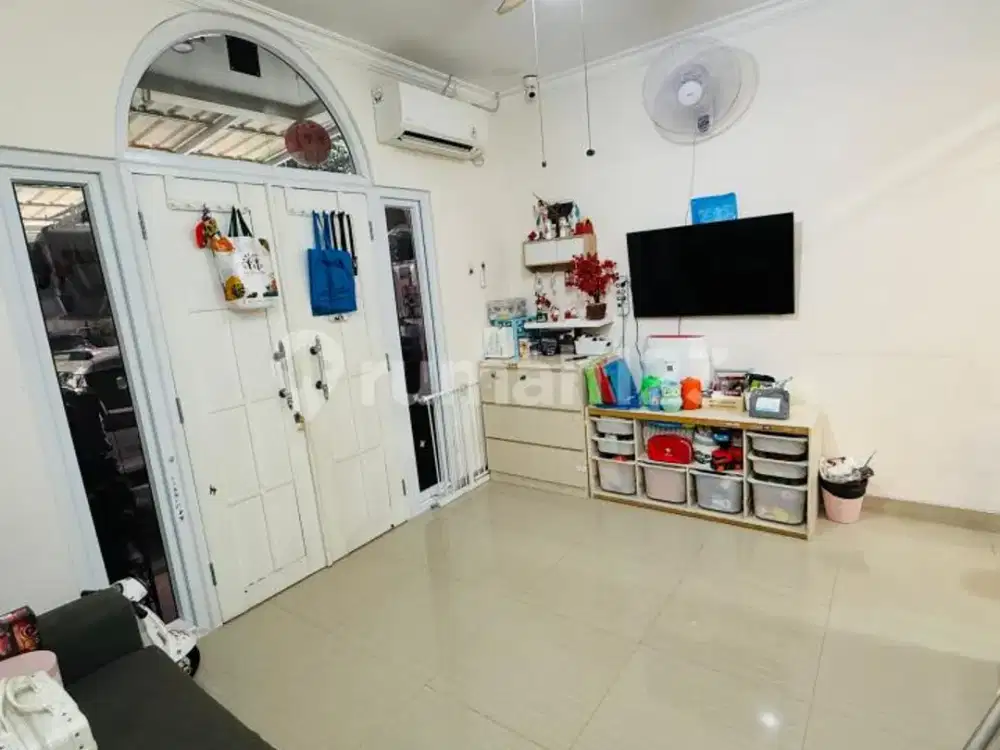 Rumah Cantik Siap Huni Mau Dijual Cepat Cluster Angel Residence Kalideres