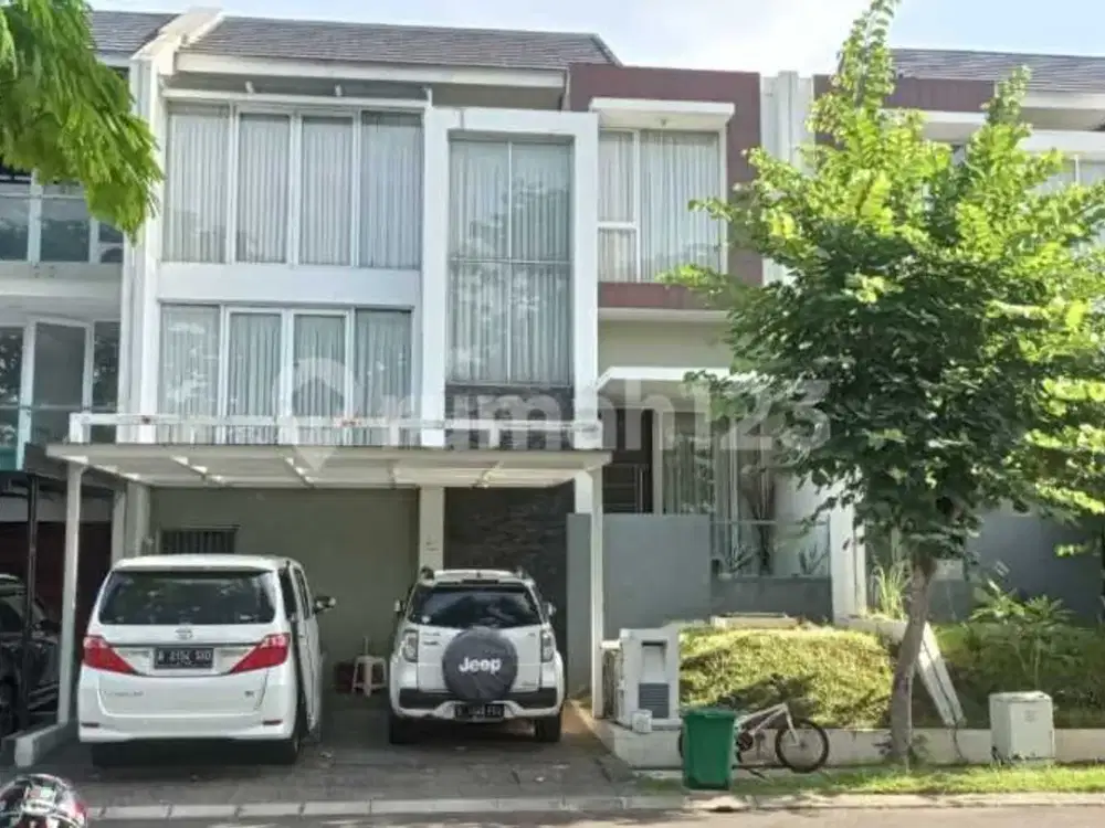 Rumah Bagus Lebar 9 Cluster Citra Garden 7