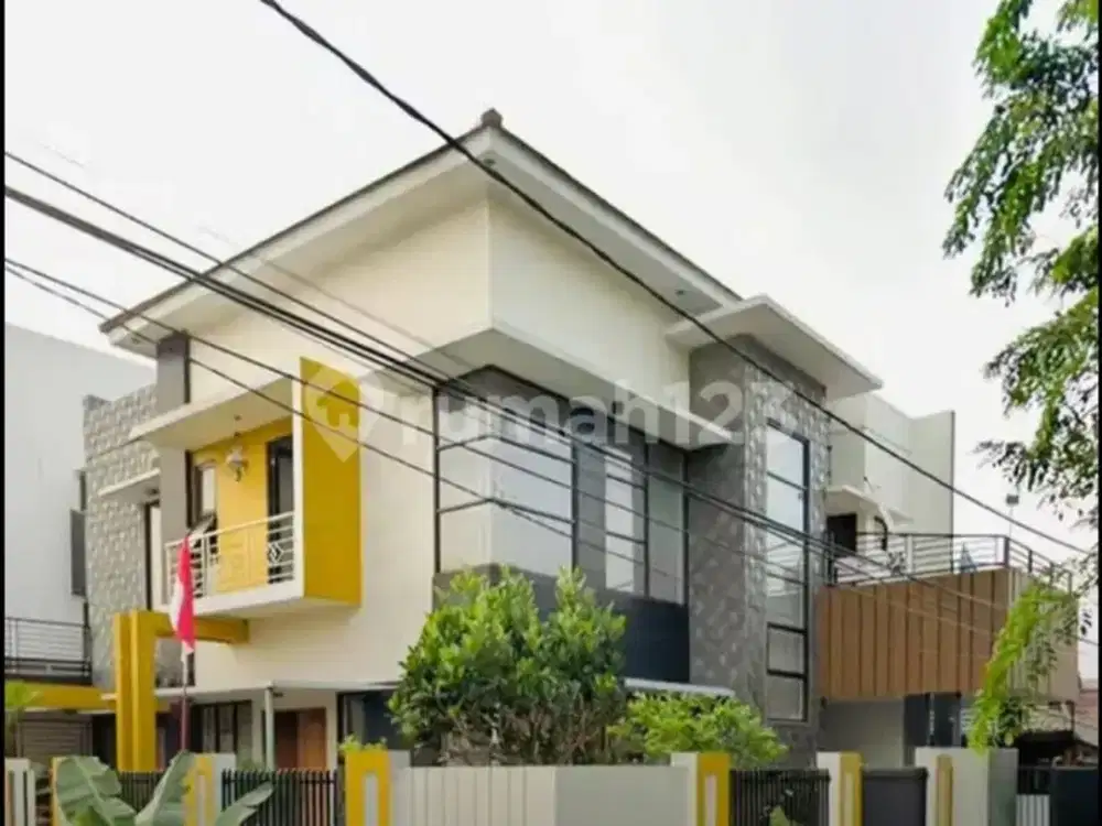 Rumah Furnished Dijual Cepat Kalideres Permai