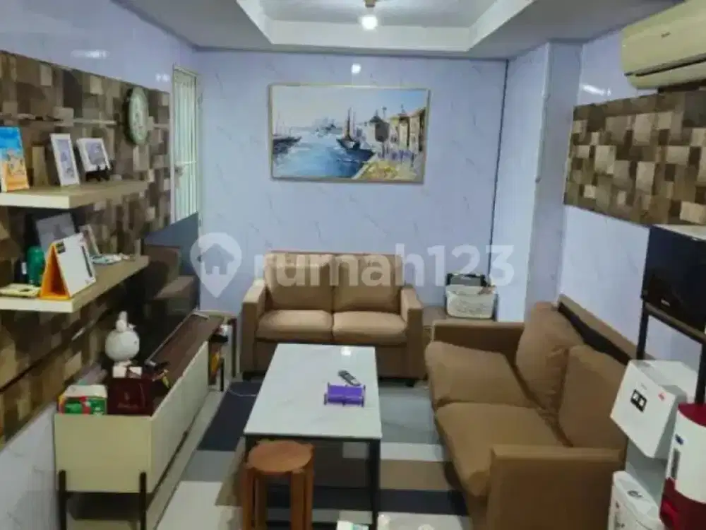 Apartemen Furnished Tinggal Bawa Koper Sky Terrace Daan Mogot Baru