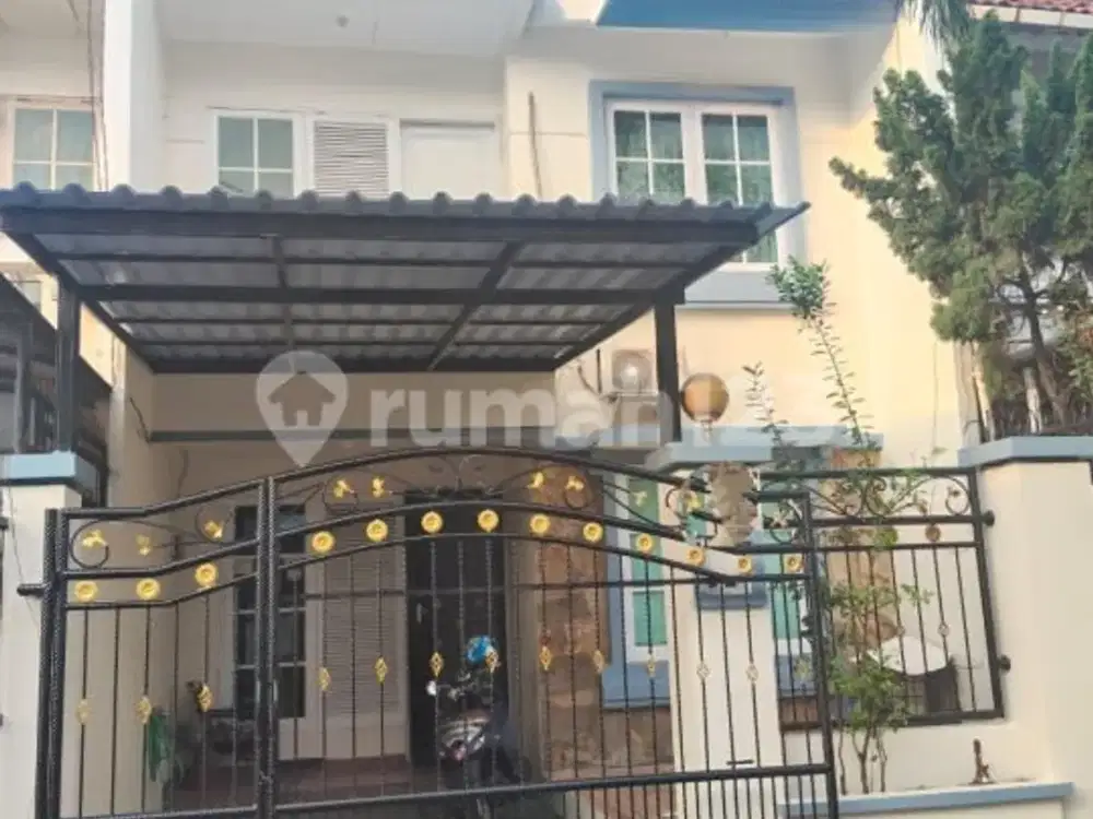 Rumah Sudah Renovasi Siap Huni Daan Mogot Baru
