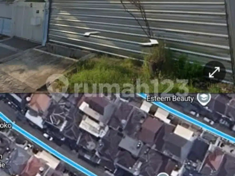 Kavlinglokasi Bagus Lebar 10 Taman Palem Lestari