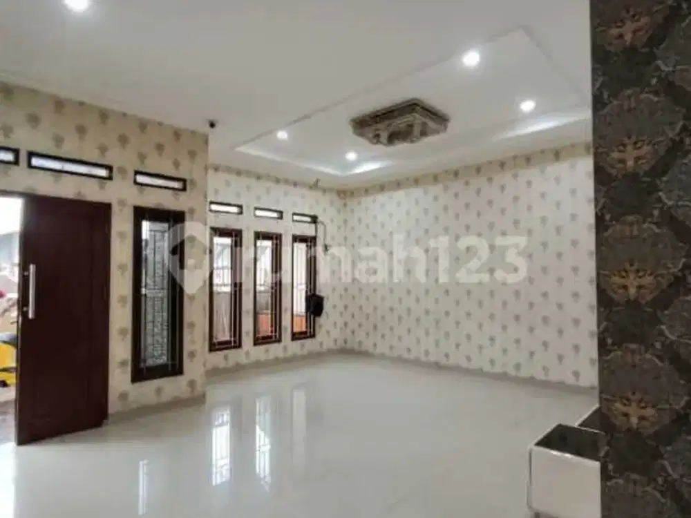 Rumah Termurah Jual Secepatnya 10X15 di Cengkareng Cendrawasih