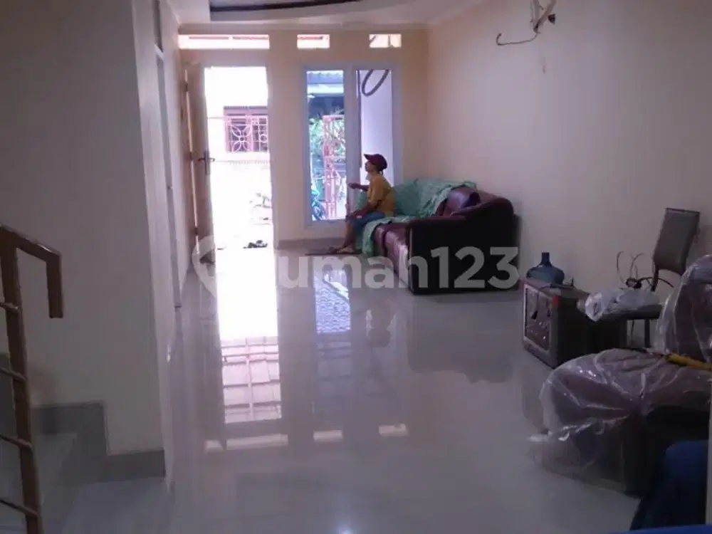 Rumah Siap Huni 6X16 Citra Garden 3
