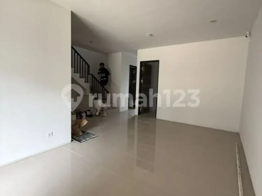Rumah Brand New Dijual Rugi 7X15 Cluster Citra Garden 8