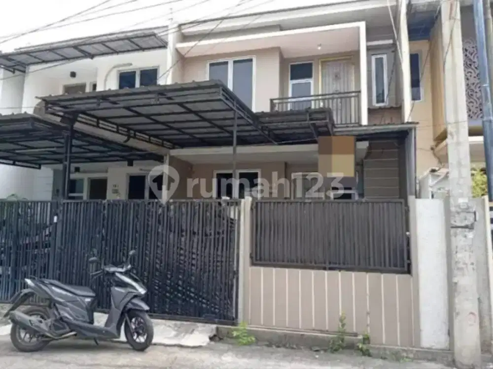 Rumah Murah Bagus Siap Huni Kresek Indah Jakarta Barat