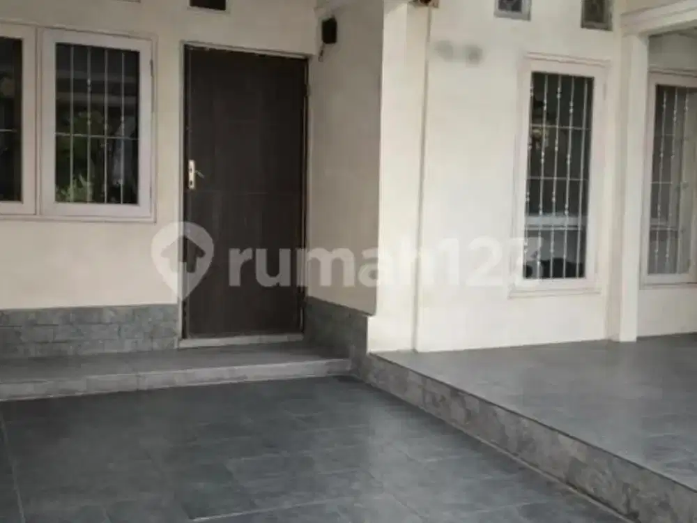 Rumah Ukuran 6X17 Masih Layak Huni Puri Gardena Kalideres